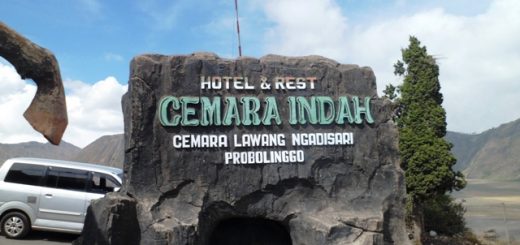 Hotel Cemara Indah Bromo