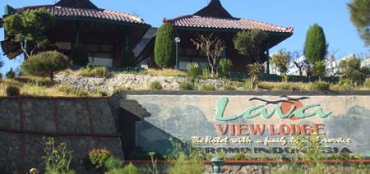 Hotel Lava View Lodge Bromo