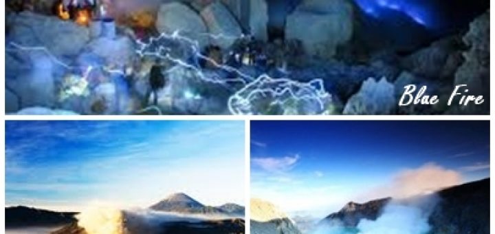 Ijen Crater, Mount Bromo Tour Package 3 Days
