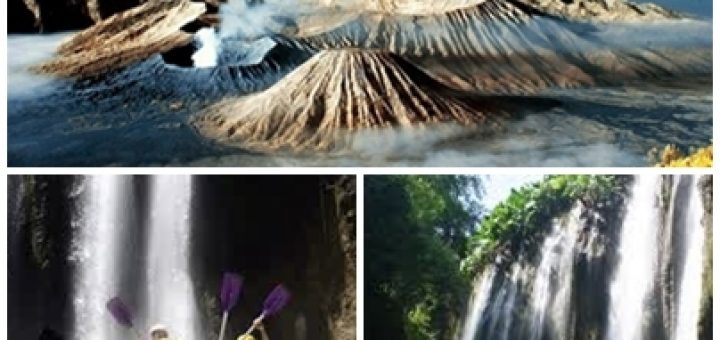 Songa Rafting And Mount Bromo Tour Package 2 Days