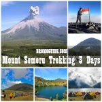 Mount Semeru Summit Trekking Tour Package 3 Days